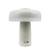 Dyberg Larsen Porter Bordlampe Hvid