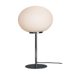 Dyberg Larsen Queen Bordlampe Opal/Krom