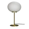 Dyberg Larsen Queen Bordlampe Opal/Messing