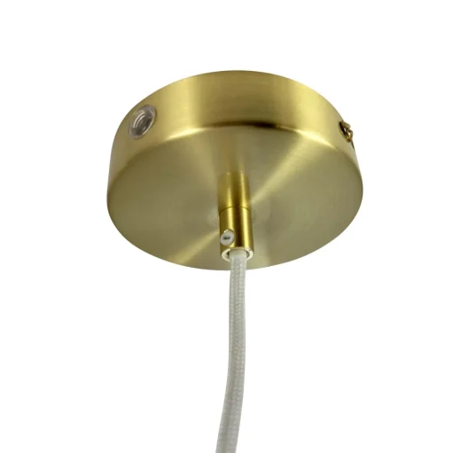 Dyberg Larsen Silvia D15 Pendel Opal/Messing