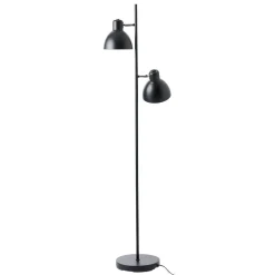 Dyberg Larsen Skagen 2 Gulvlampe Sort