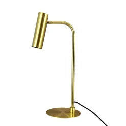 Dyberg Larsen Skagerrak Bordlampe Messing