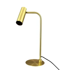 Dyberg Larsen Skagerrak Bordlampe Messing