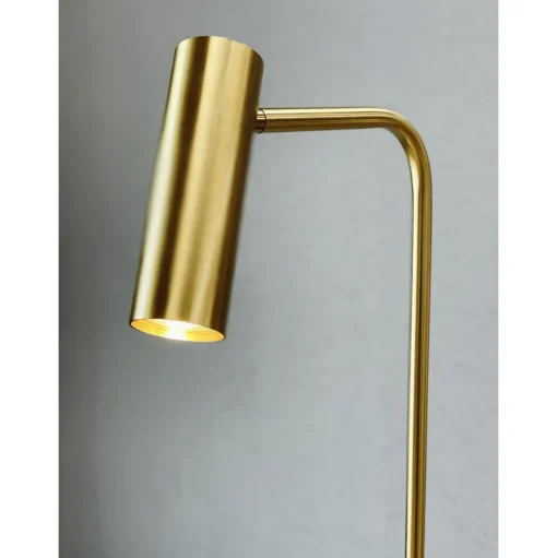 Dyberg Larsen Skagerrak Bordlampe Messing