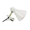 Dyberg Larsen Sleep Bordlampe Med Klemme Hvid