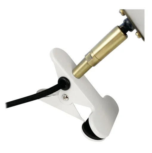Dyberg Larsen Sleep Bordlampe Med Klemme Hvid