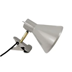 Dyberg Larsen Sleep Bordlampe Med Klemme Brun