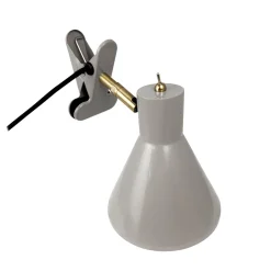 Dyberg Larsen Sleep Bordlampe Med Klemme Brun