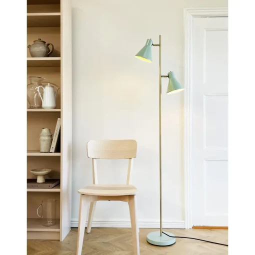 Dyberg Larsen Sleep Gulvlampe Mint