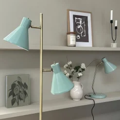 Dyberg Larsen Sleep Gulvlampe Mint