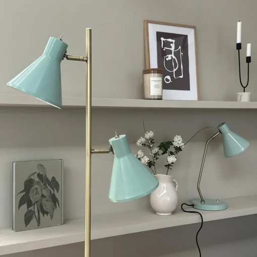 Dyberg Larsen Sleep Gulvlampe Mint