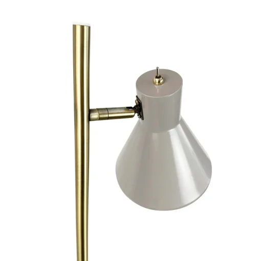 Dyberg Larsen Sleep Gulvlampe Brun