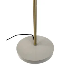 Dyberg Larsen Sleep Gulvlampe Brun