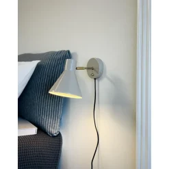 Dyberg Larsen Sleep Váglampe Brun