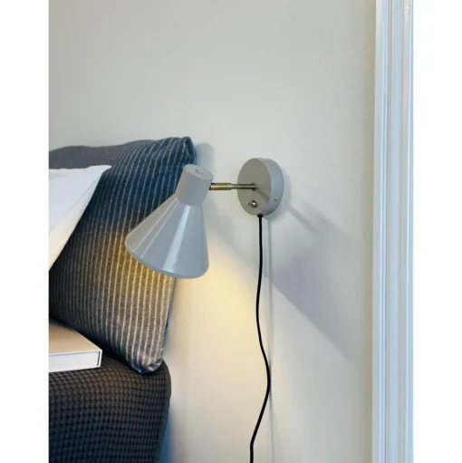 Dyberg Larsen Sleep Váglampe Brun