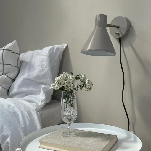Dyberg Larsen Sleep Váglampe Brun