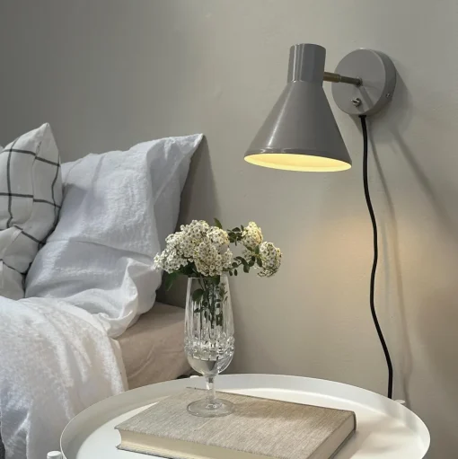 Dyberg Larsen Sleep Váglampe Brun