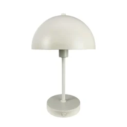 Dyberg Larsen Stockholm Bordlampe Perlehvid