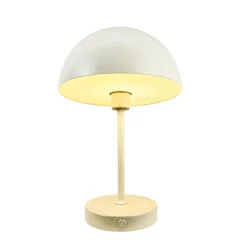 Dyberg Larsen Stockholm Bordlampe Perlehvid