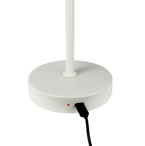 Dyberg Larsen Stockholm Bordlampe Perlehvid