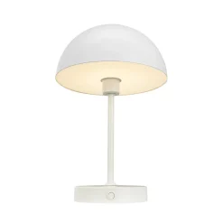 Dyberg Larsen Stockholm Bordlampe Hvid