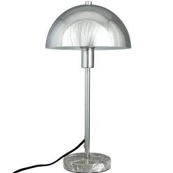 Dyberg Larsen Stockholm D20 Bordlampe Krom/Marmor