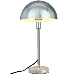 Dyberg Larsen Stockholm D20 Bordlampe Krom/Marmor