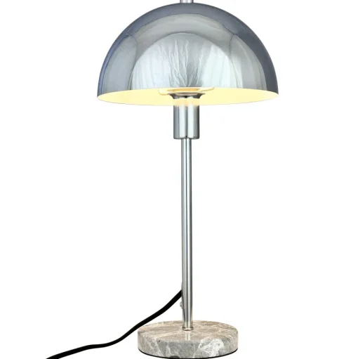 Dyberg Larsen Stockholm D20 Bordlampe Krom/Marmor