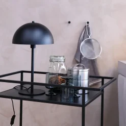 Dyberg Larsen Stockholm D20 Bordlampe Krom/Marmor