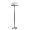 Dyberg Larsen Stockholm Gulvlampe Krom/Marmor