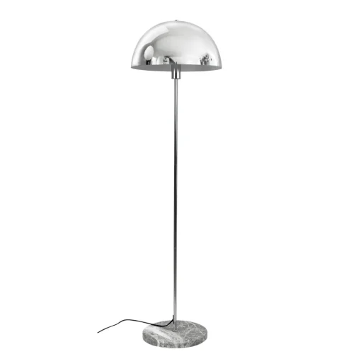 Dyberg Larsen Stockholm Gulvlampe Krom/Marmor