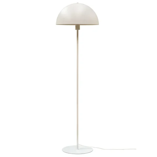 Dyberg Larsen Stockholm Gulvlampe Mat Hvid