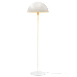 Dyberg Larsen Stockholm Gulvlampe Mat Hvid