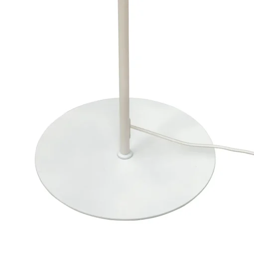 Dyberg Larsen Stockholm Gulvlampe Mat Hvid