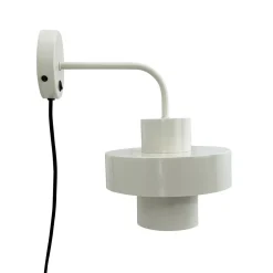 Dyberg Larsen Stoke Váglampe Kit Hvid