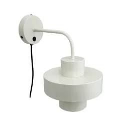 Dyberg Larsen Stoke Váglampe Kit Hvid