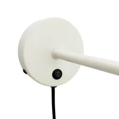 Dyberg Larsen Stoke Váglampe Kit Hvid