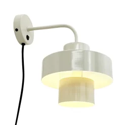 Dyberg Larsen Stoke Váglampe Kit Hvid