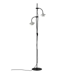 Dyberg Larsen Valby Gulvlampe Opal