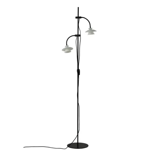 Dyberg Larsen Valby Gulvlampe Opal