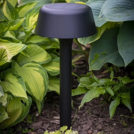 Dyberg Larsen Valencia Solar Bedlamper Udendørs