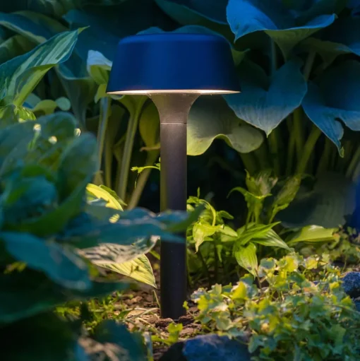 Dyberg Larsen Valencia Solar Bedlamper Udendørs