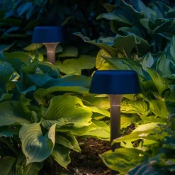 Dyberg Larsen Valencia Solar Bedlamper Udendørs
