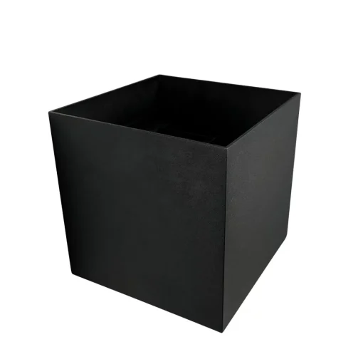 Dyberg Larsen Venus 15x15 Váglampe Sort