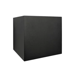Dyberg Larsen Venus 15x15 Váglampe Sort