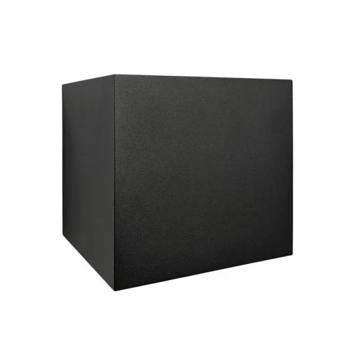 Dyberg Larsen Venus 15x15 Váglampe Sort