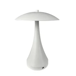 Dyberg Larsen Vienna Bordlampe Hvid