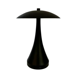 Dyberg Larsen Vienna Bordlampe Sort