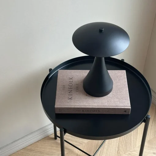 Dyberg Larsen Vienna Bordlampe Sort