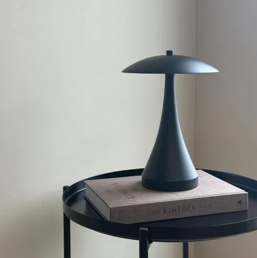Dyberg Larsen Vienna Bordlampe Sort